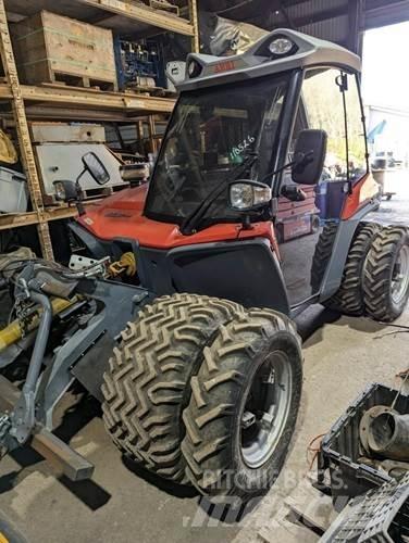 Aebi TT241 Tractoare