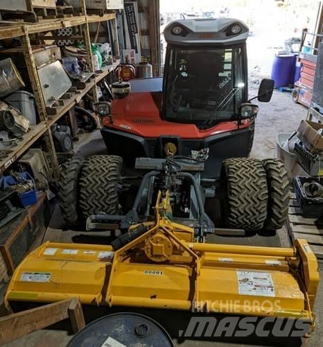 Aebi TT241 Tractoare