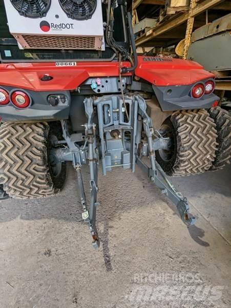 Aebi TT241 Tractoare