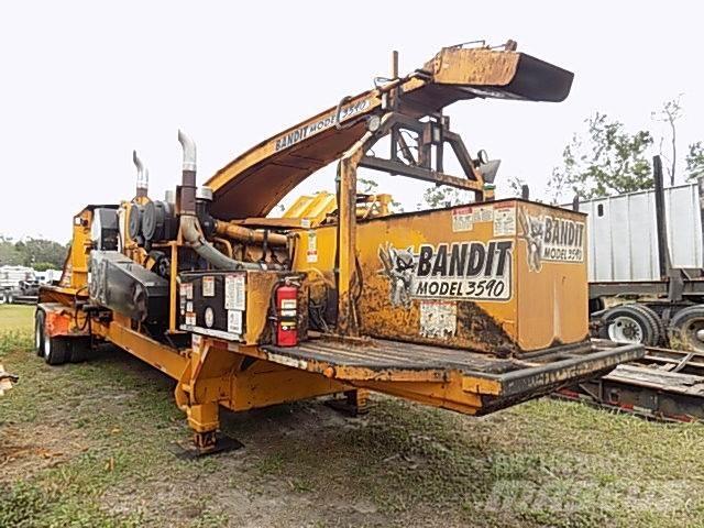 Bandit 3590 Gatere