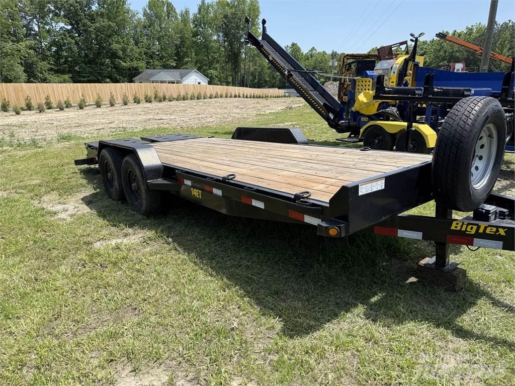 Big Tex 14ET Utilaje construcții - Altele