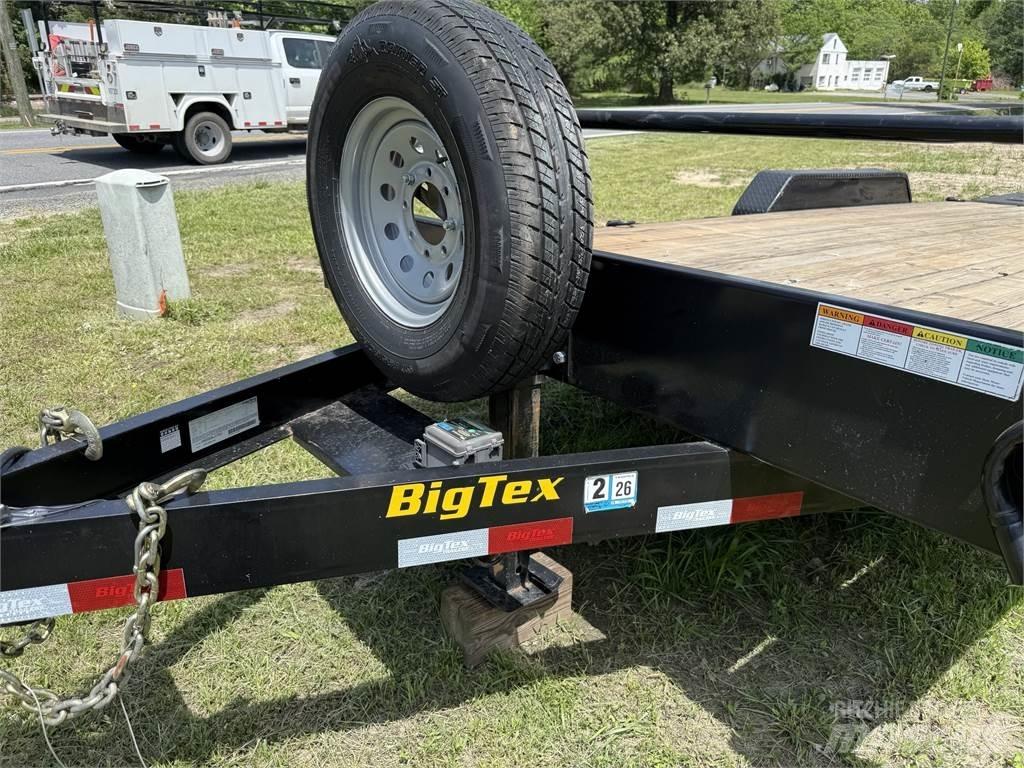 Big Tex 14ET Utilaje construcții - Altele