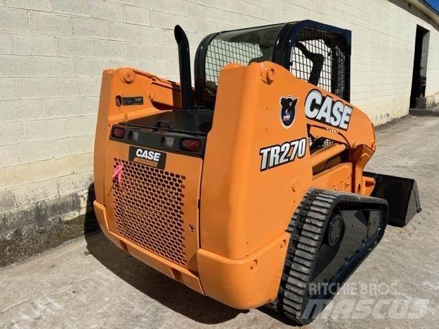 CASE TR270 Mini incarcator