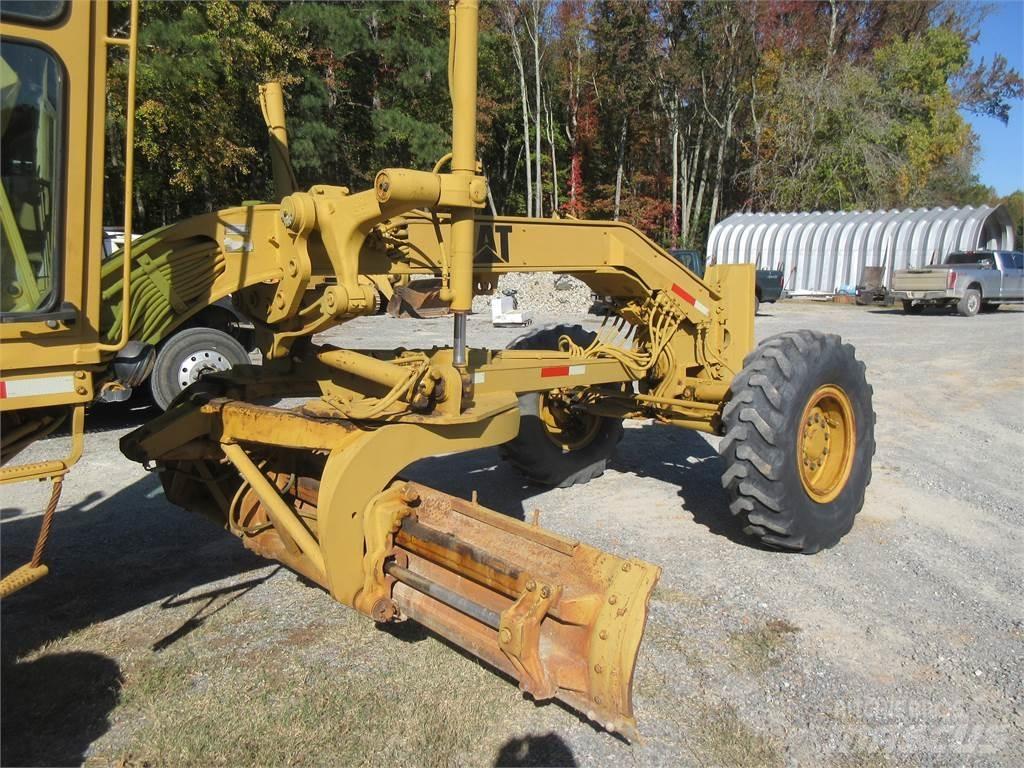 CAT 12G Gredere