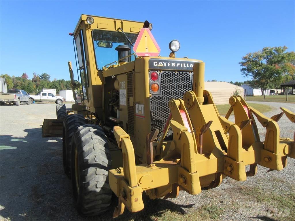 CAT 12G Gredere