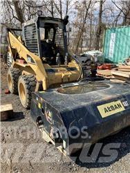 CAT 262B Mini incarcator