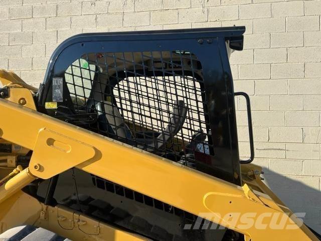 CAT 299D2 Mini incarcator