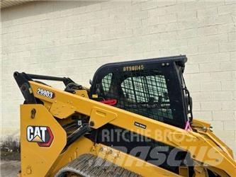CAT 299D3 Mini incarcator