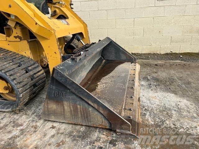 CAT 299D3 Mini incarcator