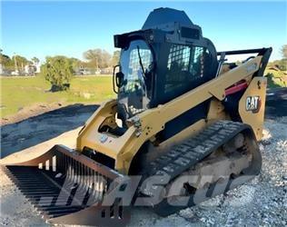 CAT 299D3-XE Mini incarcator