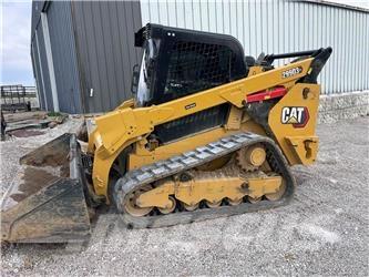 CAT 299D3-XE Mini incarcator
