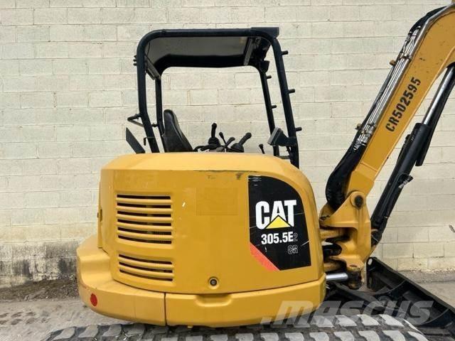 CAT 303.5E2 Mini excavatoare < 7t