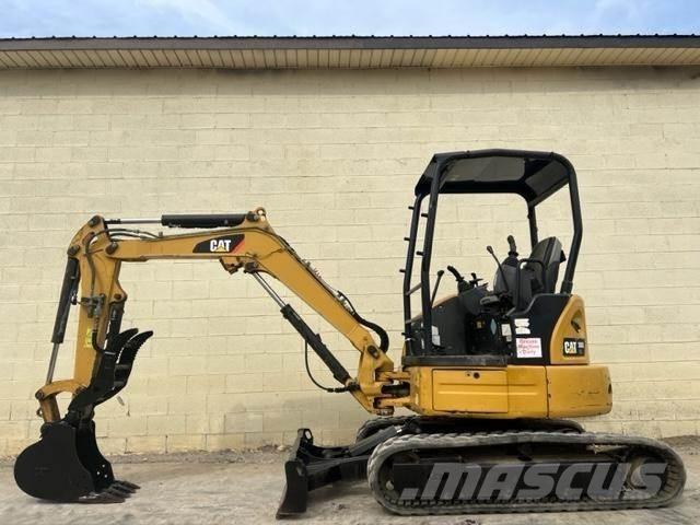 CAT 303E CR Mini excavatoare < 7t
