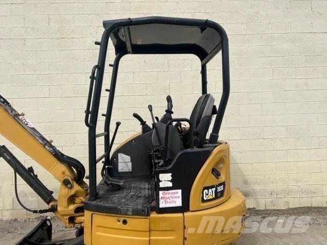 CAT 303E CR Mini excavatoare < 7t