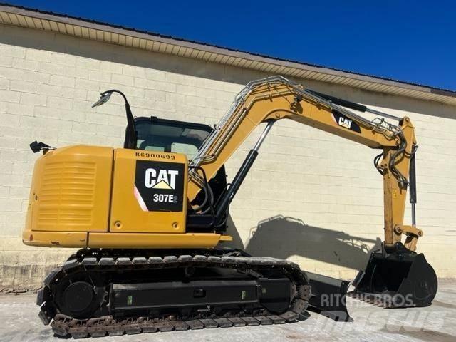 CAT 307E2 Mini excavatoare < 7t