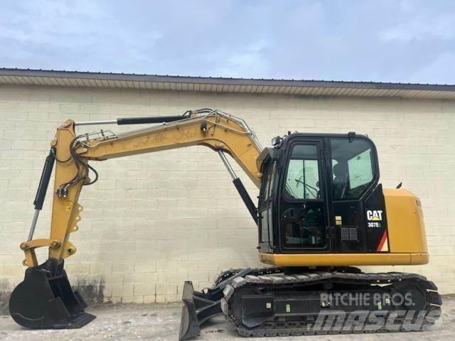CAT 307E2 Mini excavatoare < 7t