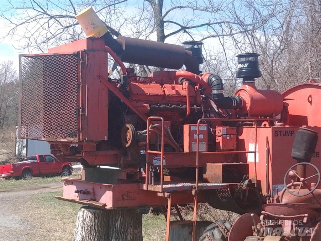 CAT 3412 Gatere