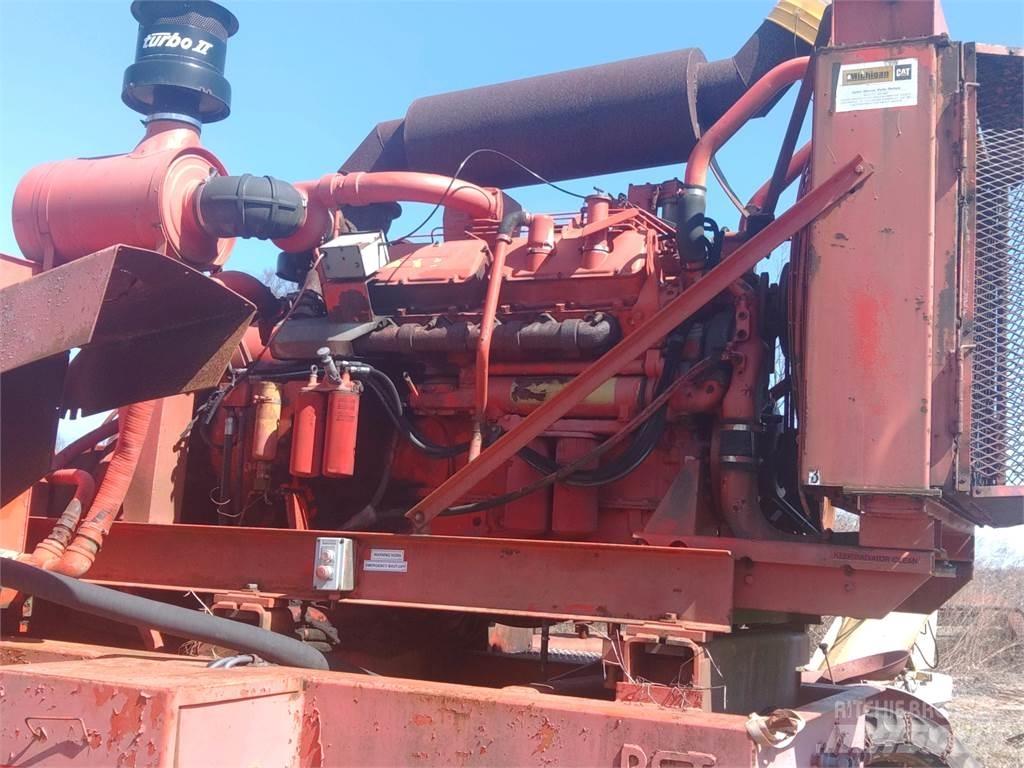 CAT 3412 Gatere