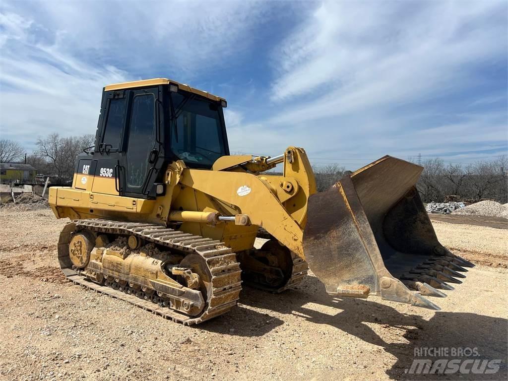 CAT 953C Încarcatoare cu excavator