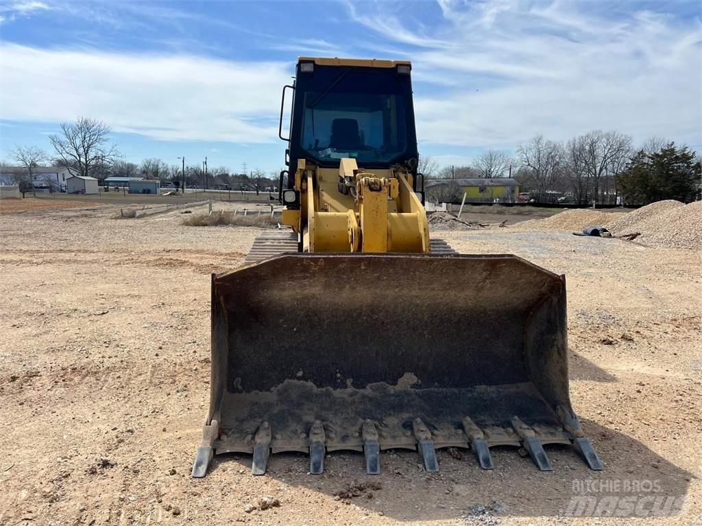 CAT 953C Încarcatoare cu excavator