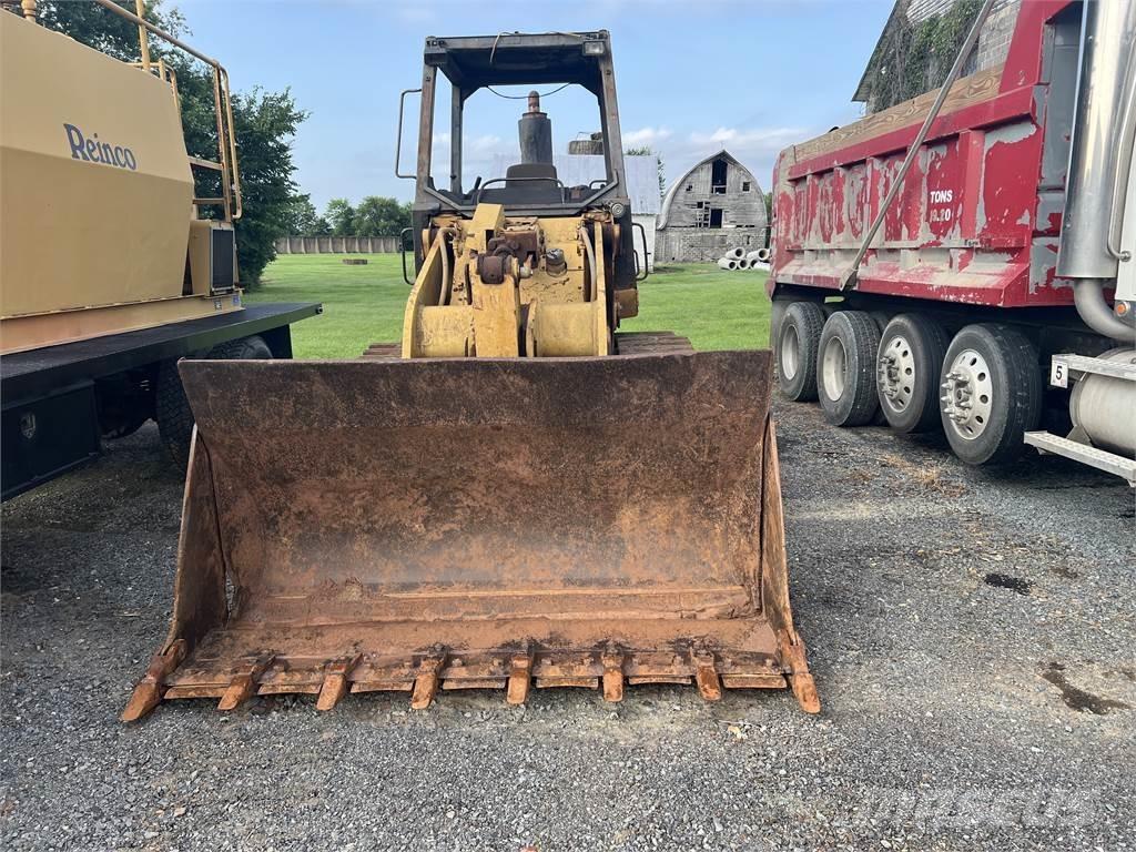 CAT 953C Buldozere pe senile