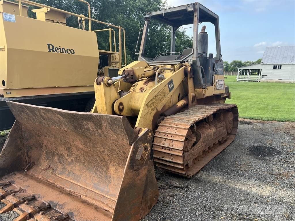 CAT 953C Buldozere pe senile