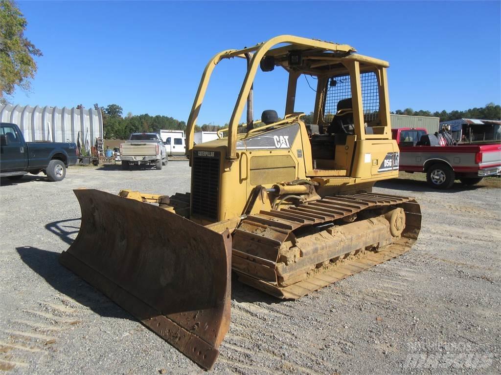 CAT D5G LGP Buldozere pe senile