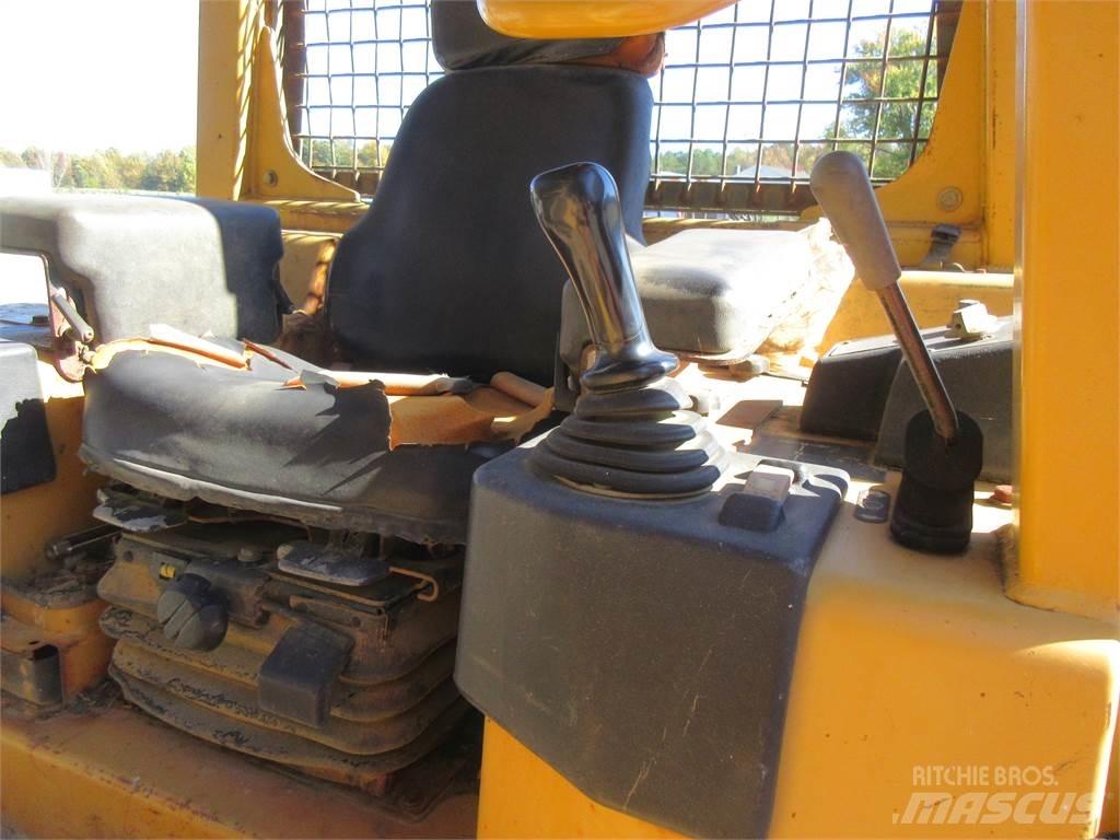 CAT D5G LGP Buldozere pe senile