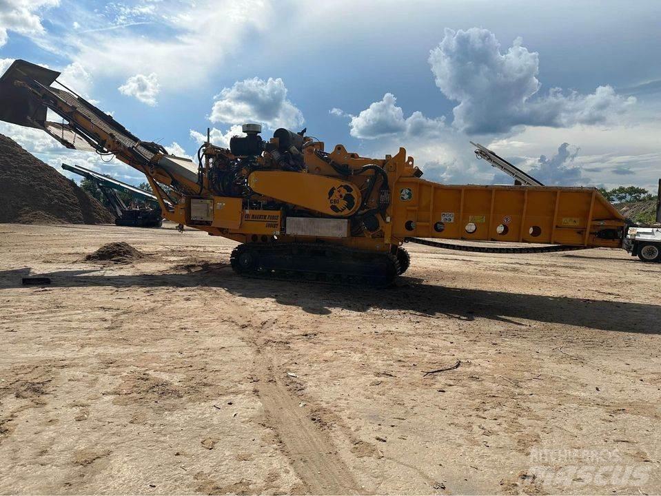 CBI 5800 Gatere