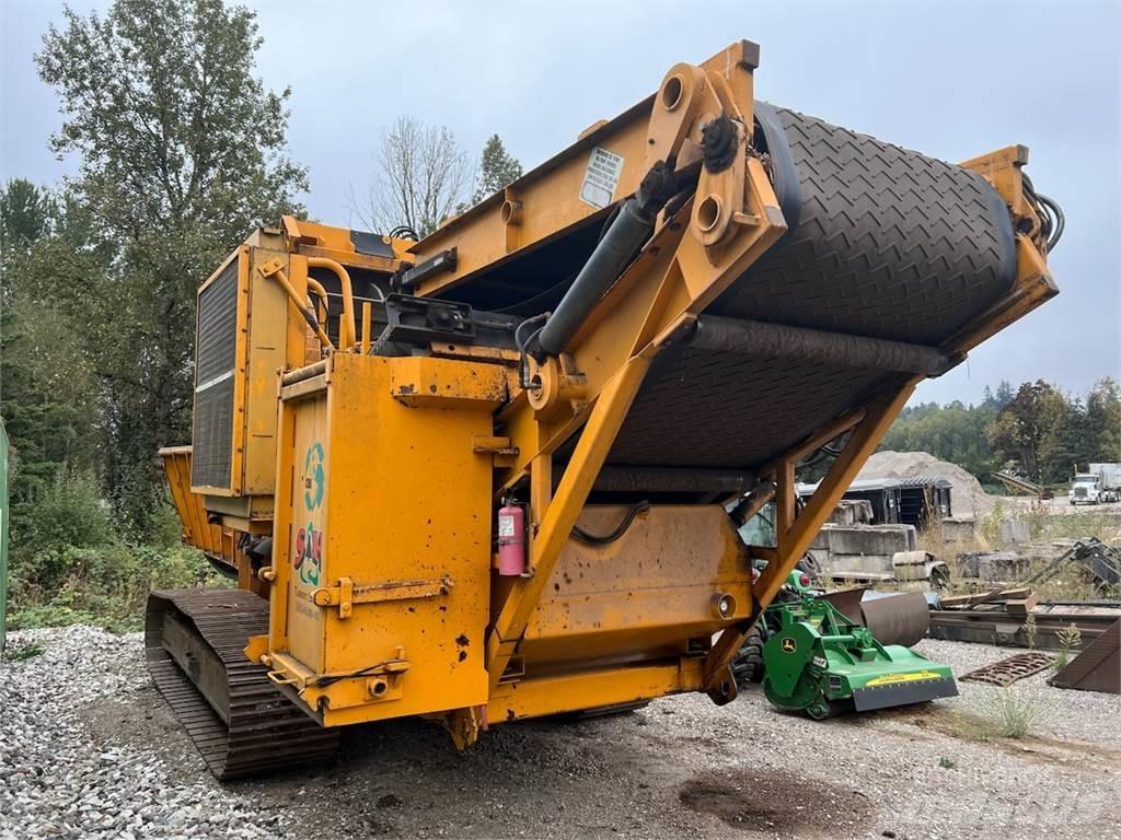 CBI 6800 Gatere