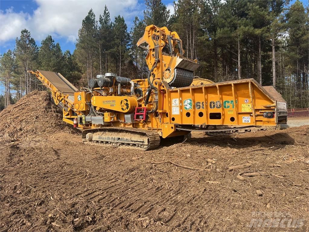 CBI 6800 Gatere