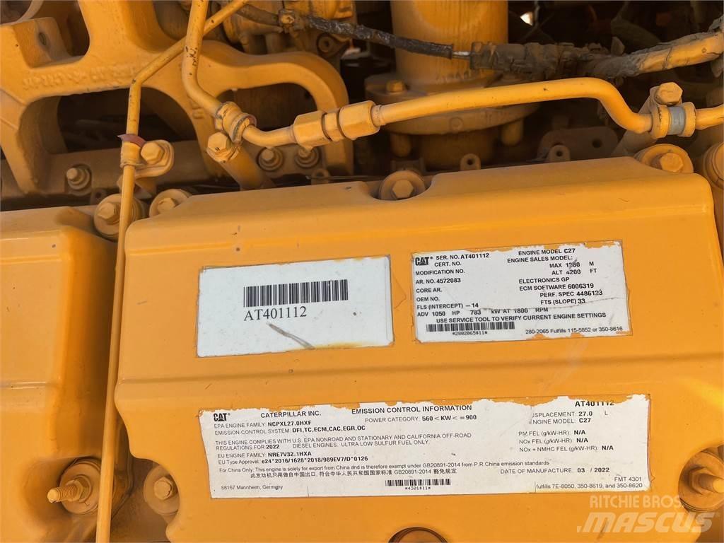 CBI 6800 Gatere