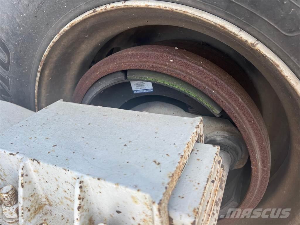  CTS Utilaje construcții - Altele