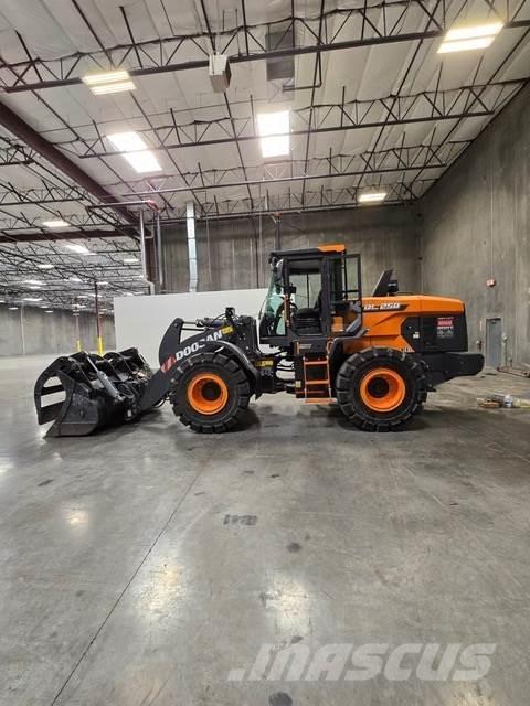 Doosan DL250-7 Incarcator pe pneuri