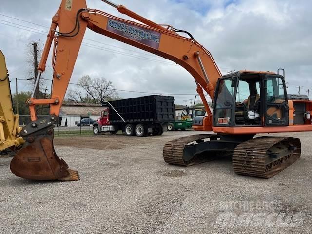 Doosan DX225LC Excavatoare pe șenile
