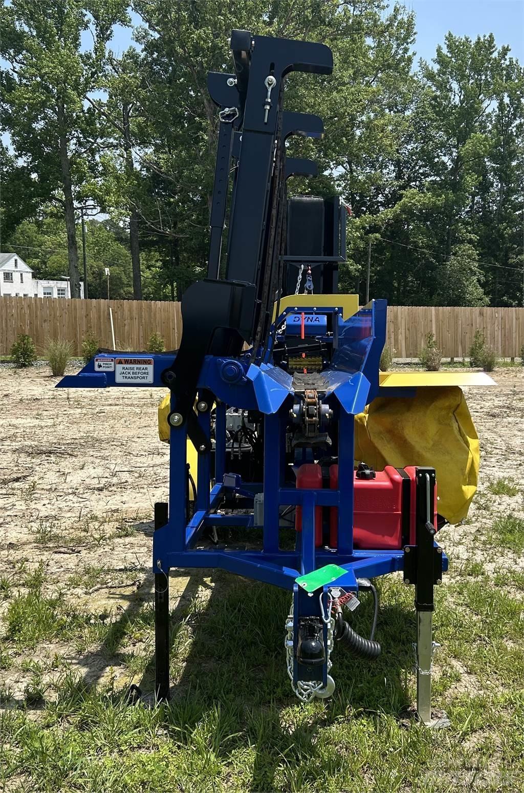  Dyna SC-14 Cazane cu biomasa si cuptoare