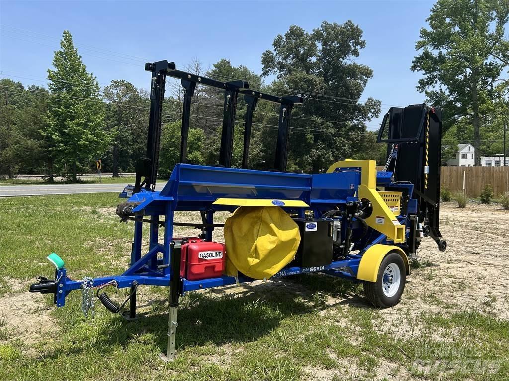  Dyna SC-14 Cazane cu biomasa si cuptoare