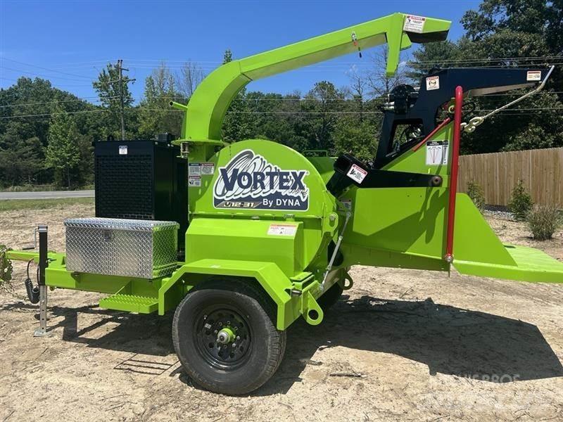  Dyna Vortex-12 Masini de tocat lemn