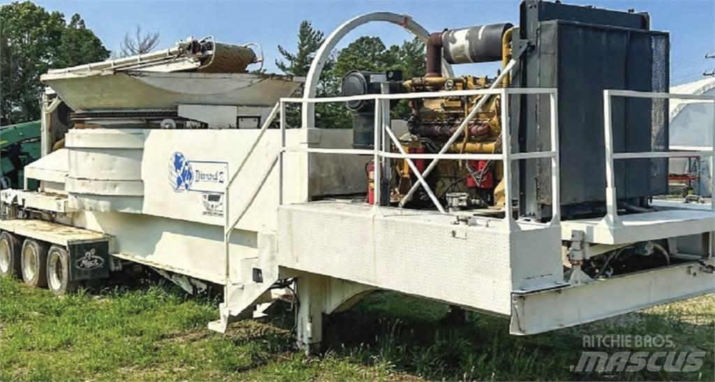  DZ 1460 Utilaje forestiere - Altele