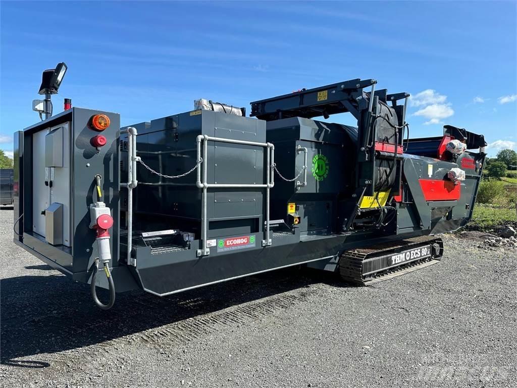 Ecohog 80 Cernuitoare