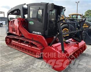 Fecon FTX148L Mini incarcator