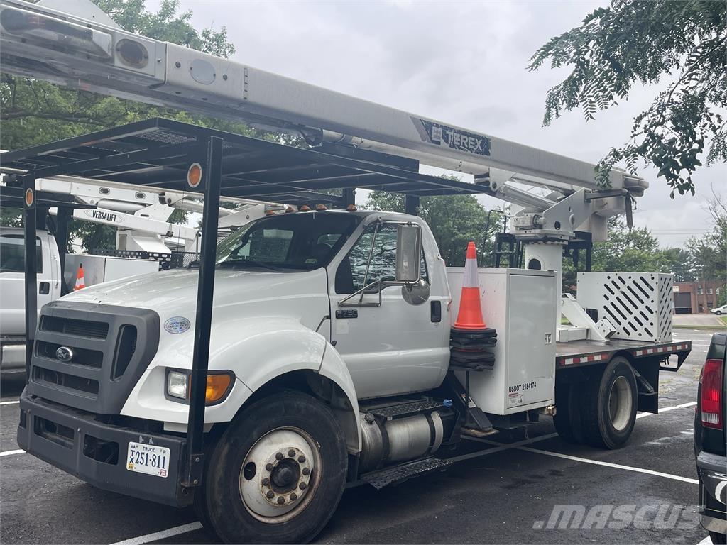 Ford F750 Altele