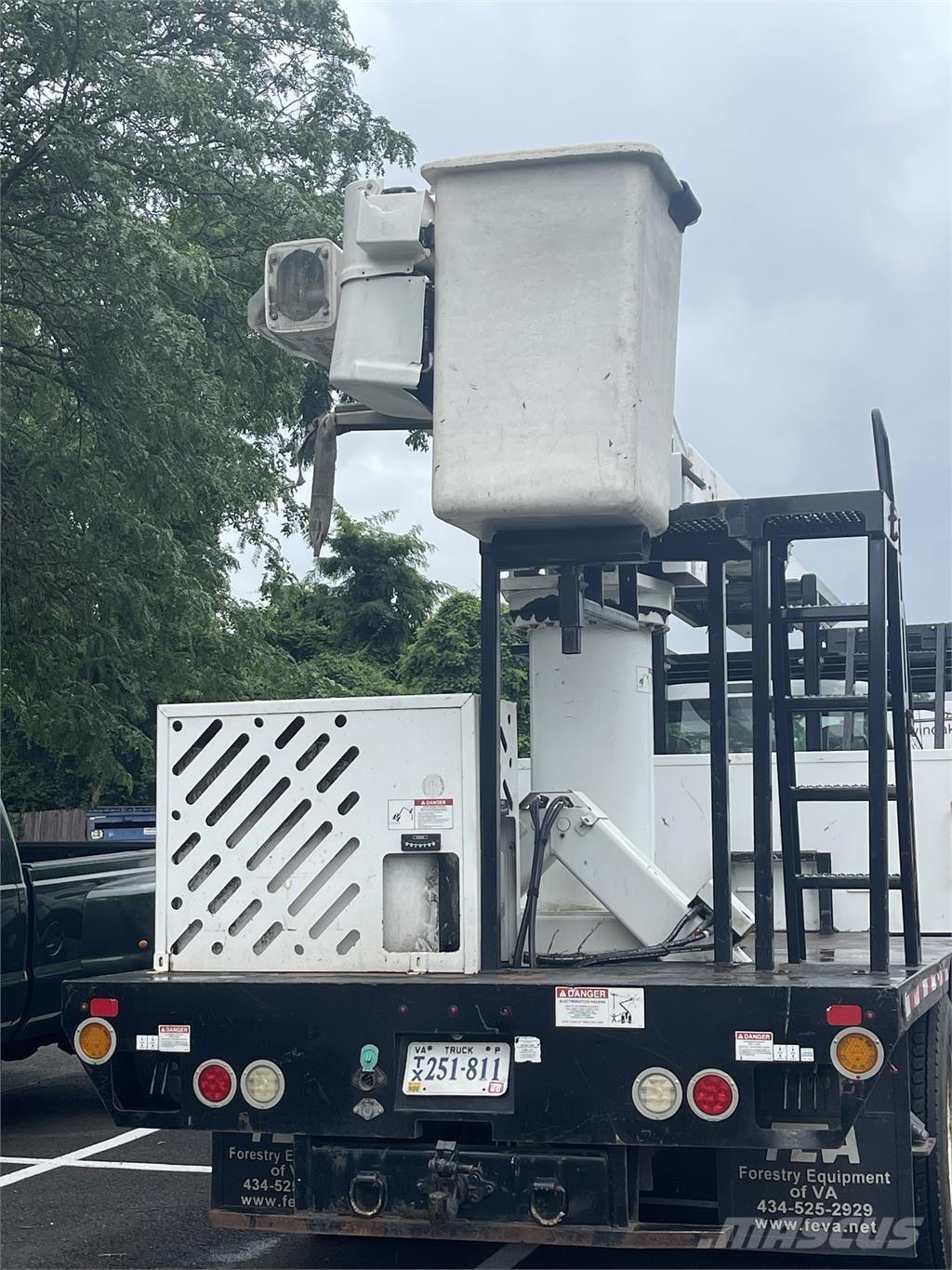 Ford F750 Altele