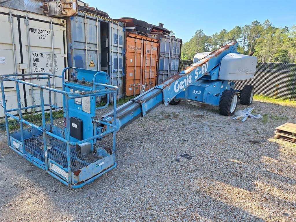 Genie S-60 Utilaje construcții - Altele