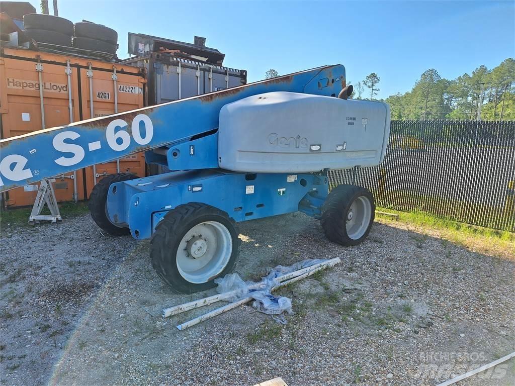 Genie S-60 Utilaje construcții - Altele