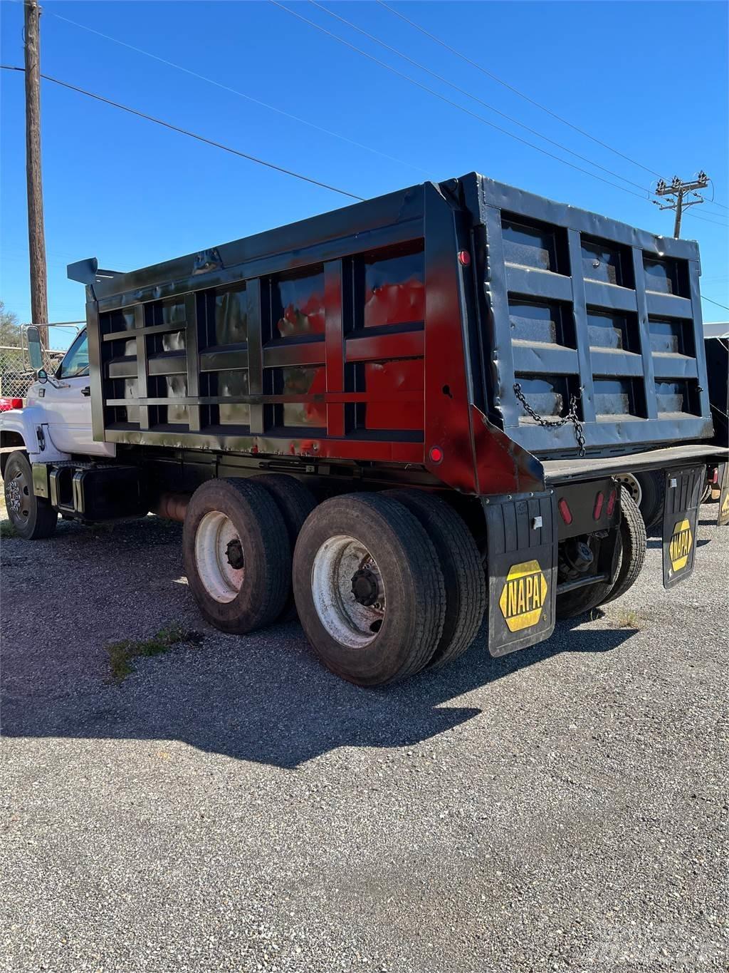 GMC 8500 Autobasculanta