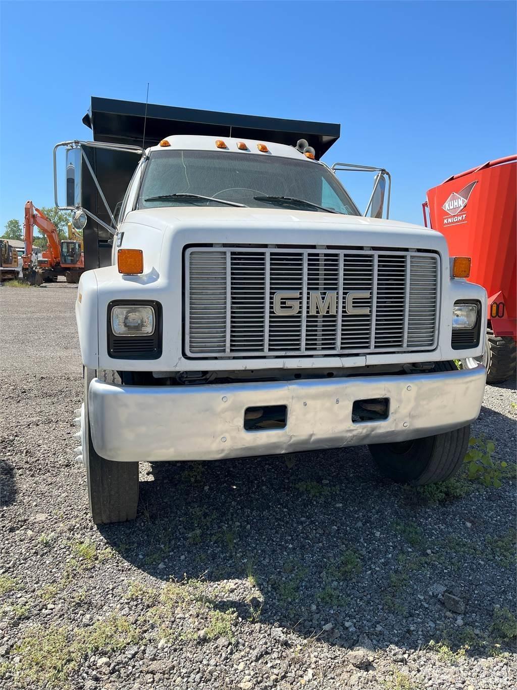 GMC 8500 Autobasculanta