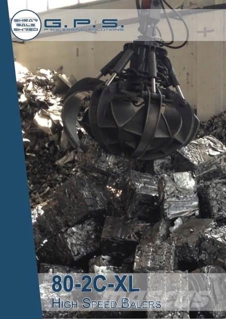  GPS 80-C2-XL Utilaje construcții - Altele