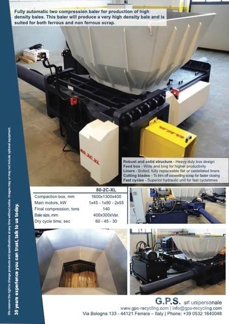  GPS 80-C2-XL Utilaje construcții - Altele