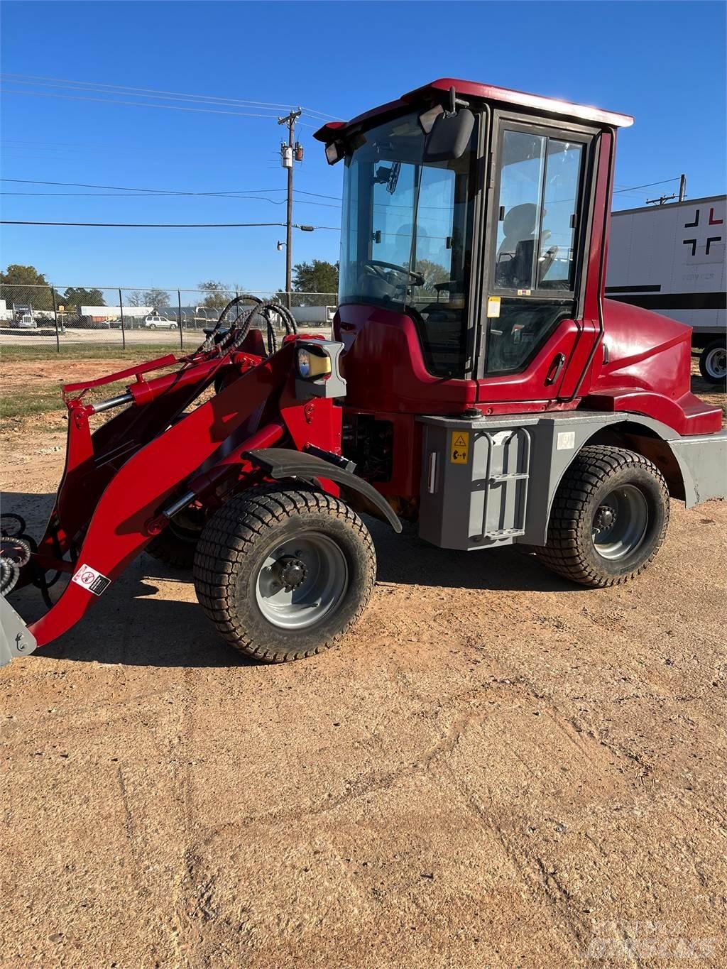 Heracles 910 Utilaje construcții - Altele